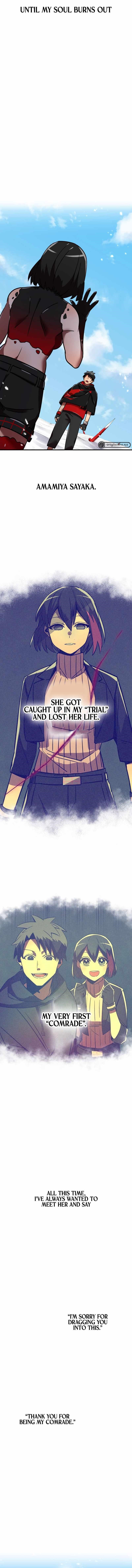 Savior of Divine Blood ~Draw Out 0.00000001% To Become the Strongest~ Chapter 52 page 10