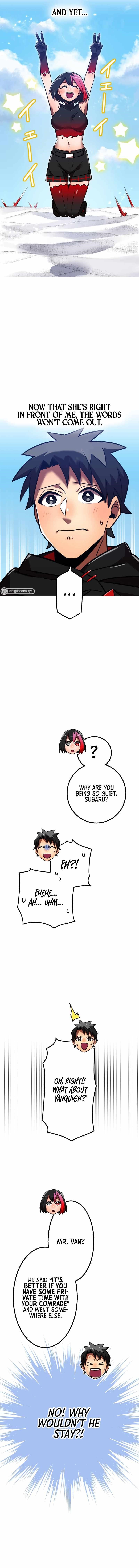 Savior of Divine Blood ~Draw Out 0.00000001% To Become the Strongest~ Chapter 52 page 11