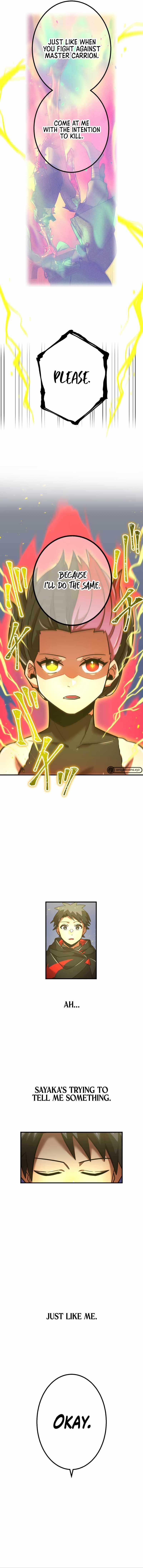 Savior of Divine Blood ~Draw Out 0.00000001% To Become the Strongest~ Chapter 52 page 13