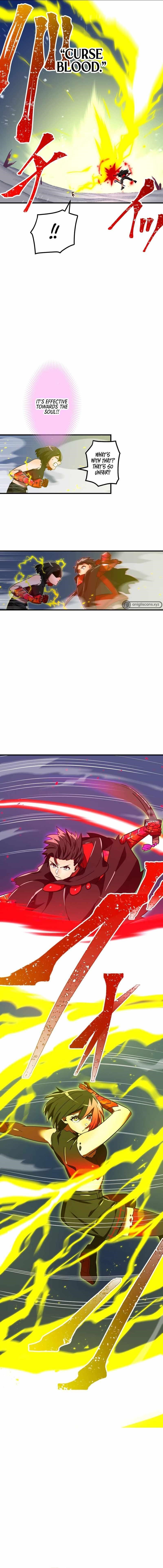 Savior of Divine Blood ~Draw Out 0.00000001% To Become the Strongest~ Chapter 52 page 17