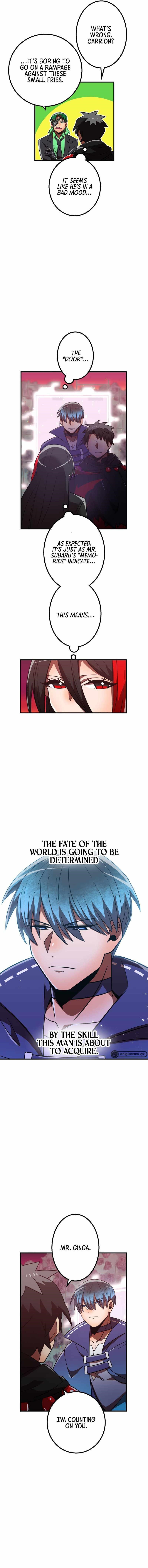 Savior of Divine Blood ~Draw Out 0.00000001% To Become the Strongest~ Chapter 52 page 4