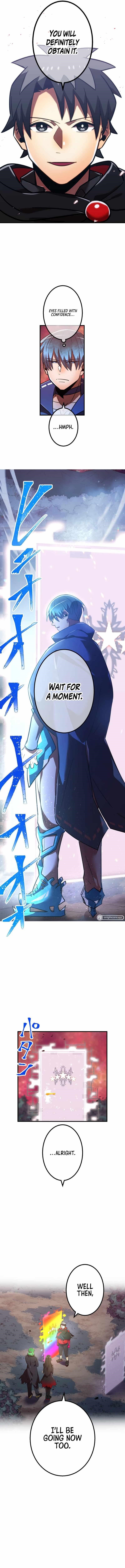Savior of Divine Blood ~Draw Out 0.00000001% To Become the Strongest~ Chapter 52 page 6