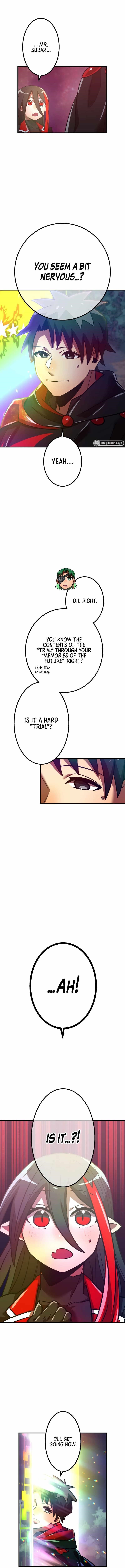 Savior of Divine Blood ~Draw Out 0.00000001% To Become the Strongest~ Chapter 52 page 7