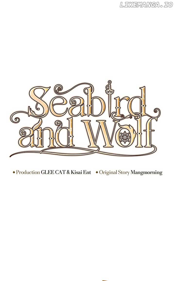 Seabird and the Wolf Chapter 19 page 1