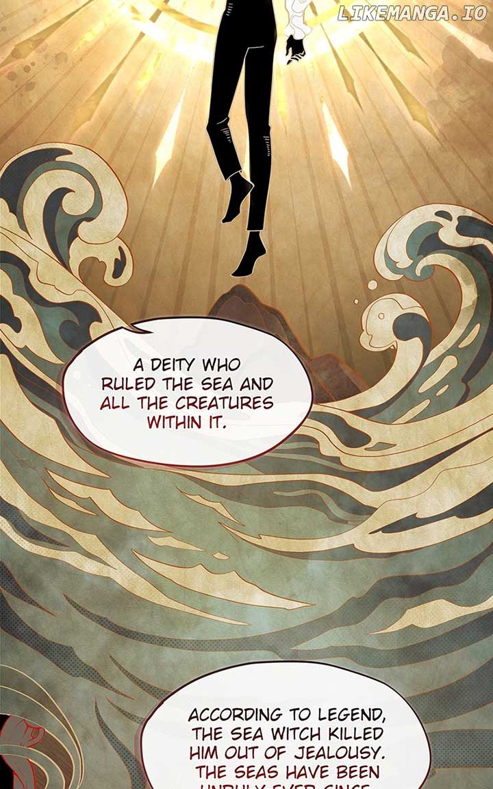 Seabird and the Wolf Chapter 19 page 12