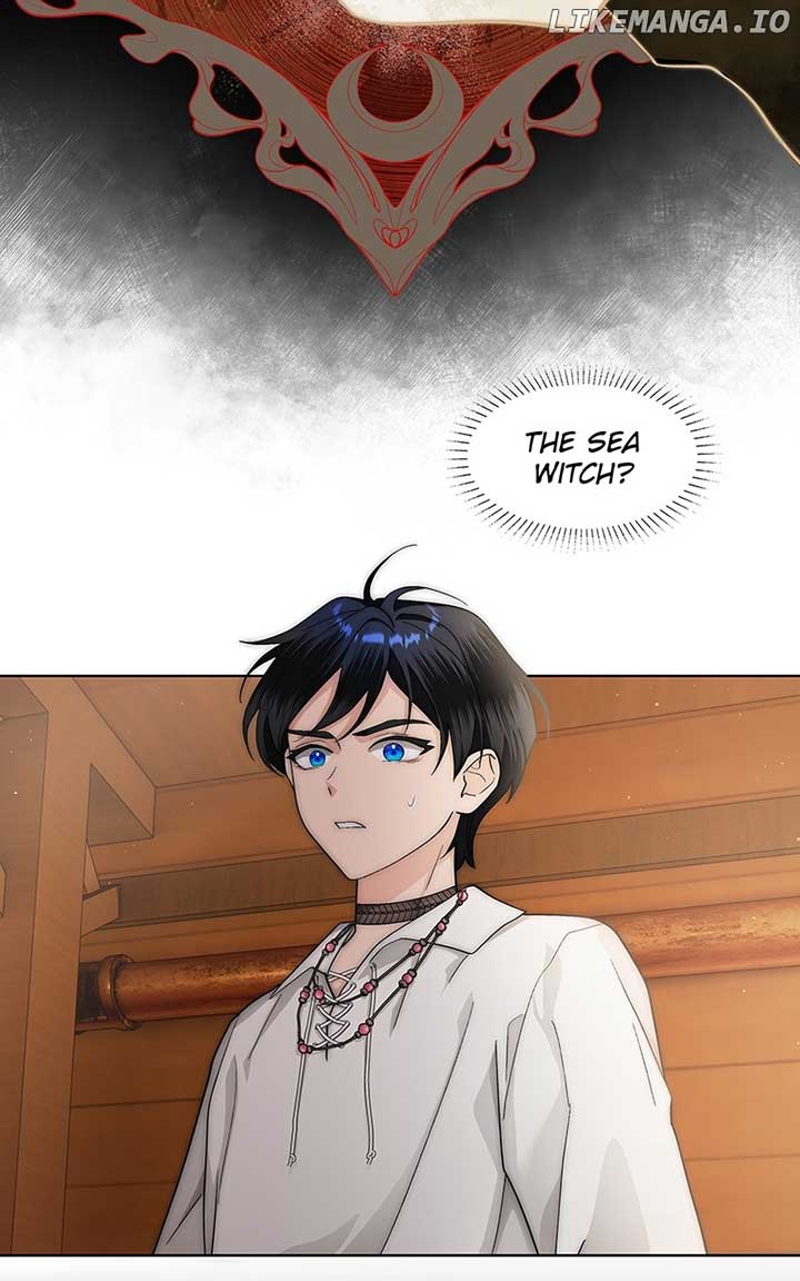 Seabird and the Wolf Chapter 19 page 14