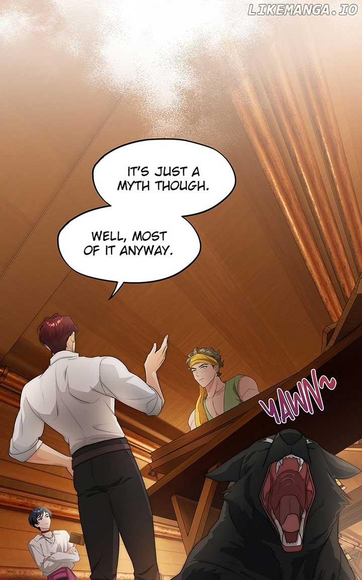 Seabird and the Wolf Chapter 19 page 17