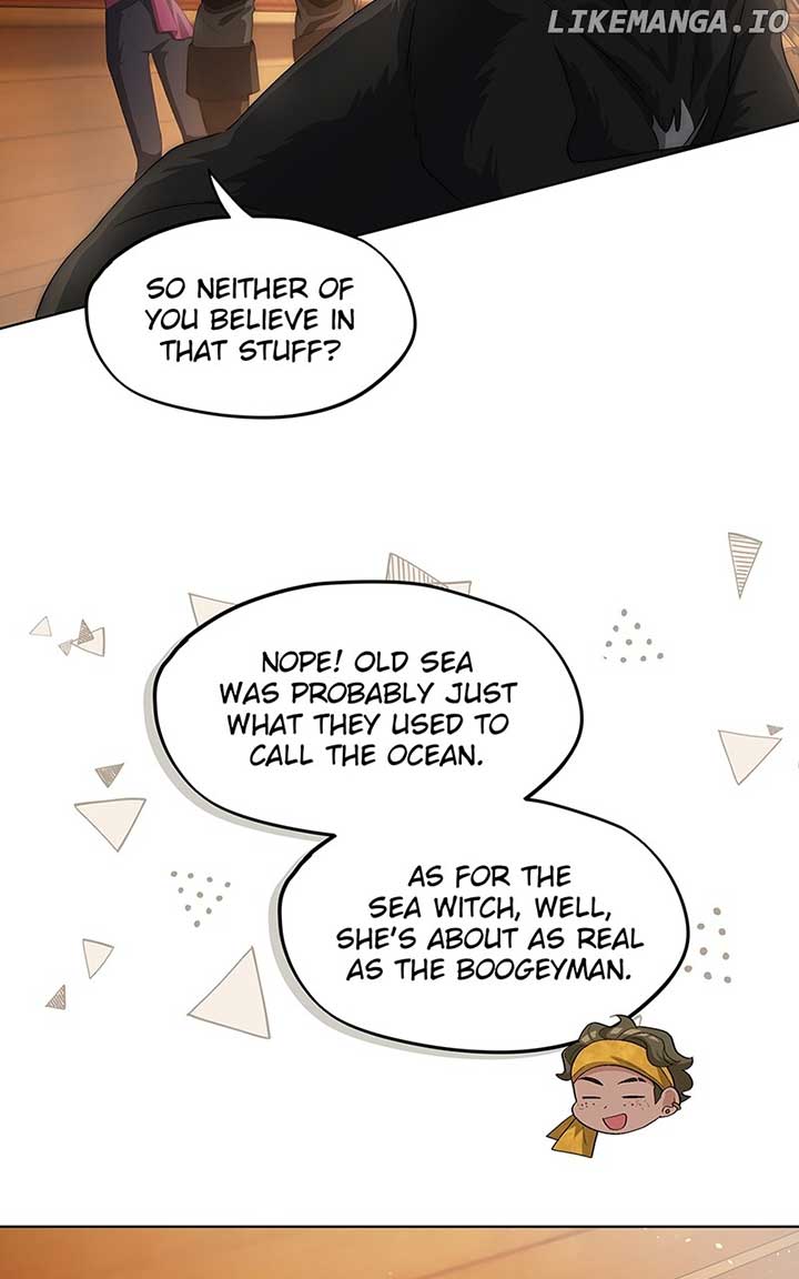 Seabird and the Wolf Chapter 19 page 18