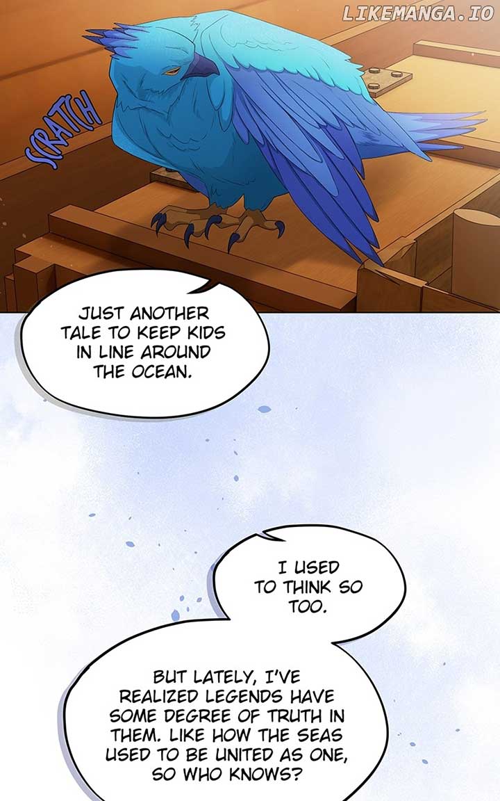 Seabird and the Wolf Chapter 19 page 19
