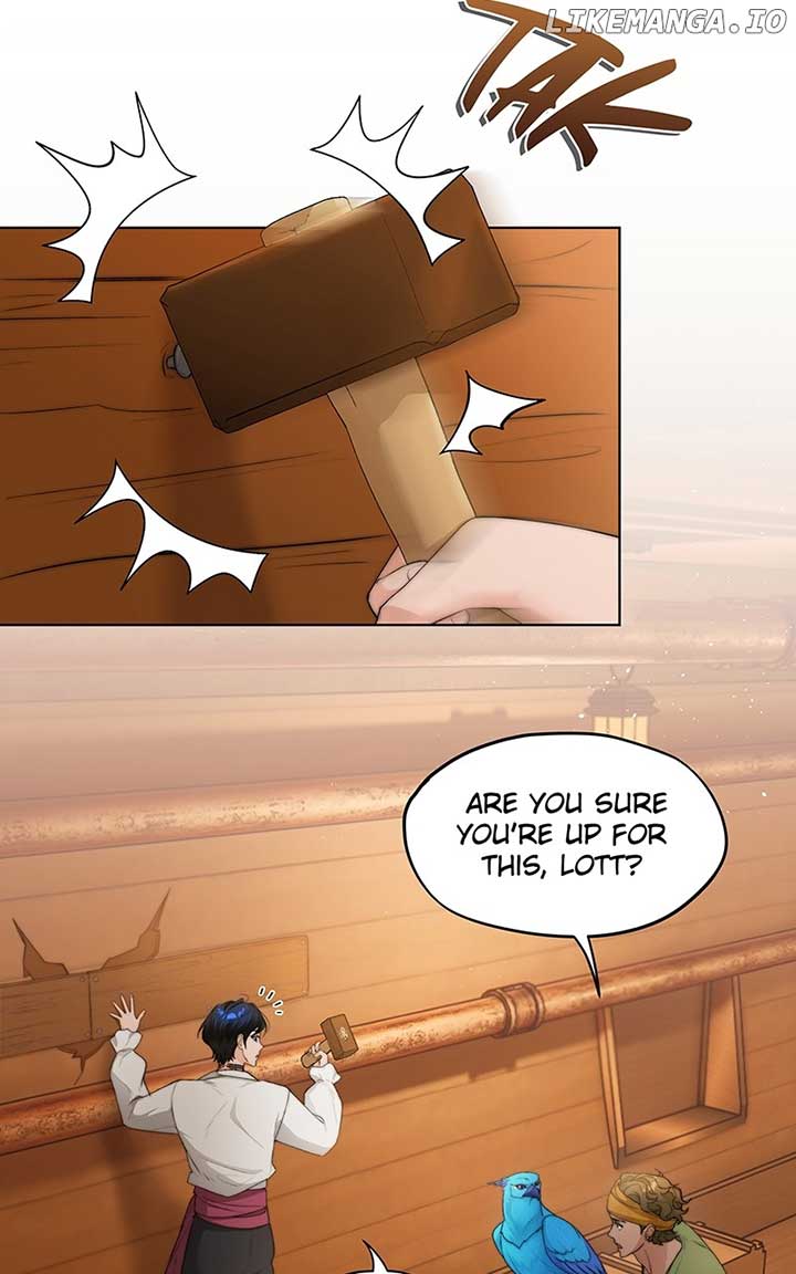 Seabird and the Wolf Chapter 19 page 2