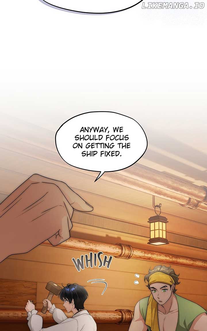 Seabird and the Wolf Chapter 19 page 20