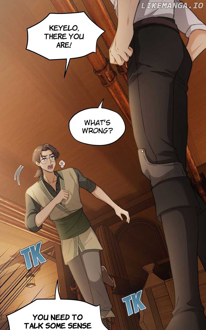 Seabird and the Wolf Chapter 19 page 22