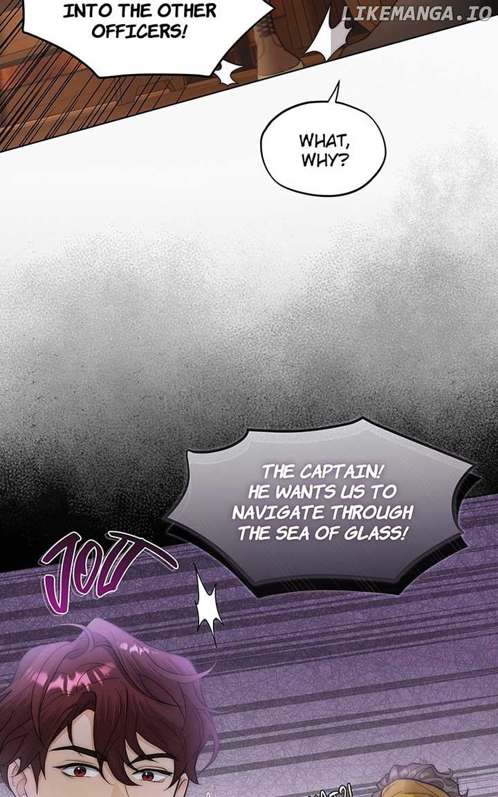 Seabird and the Wolf Chapter 19 page 23