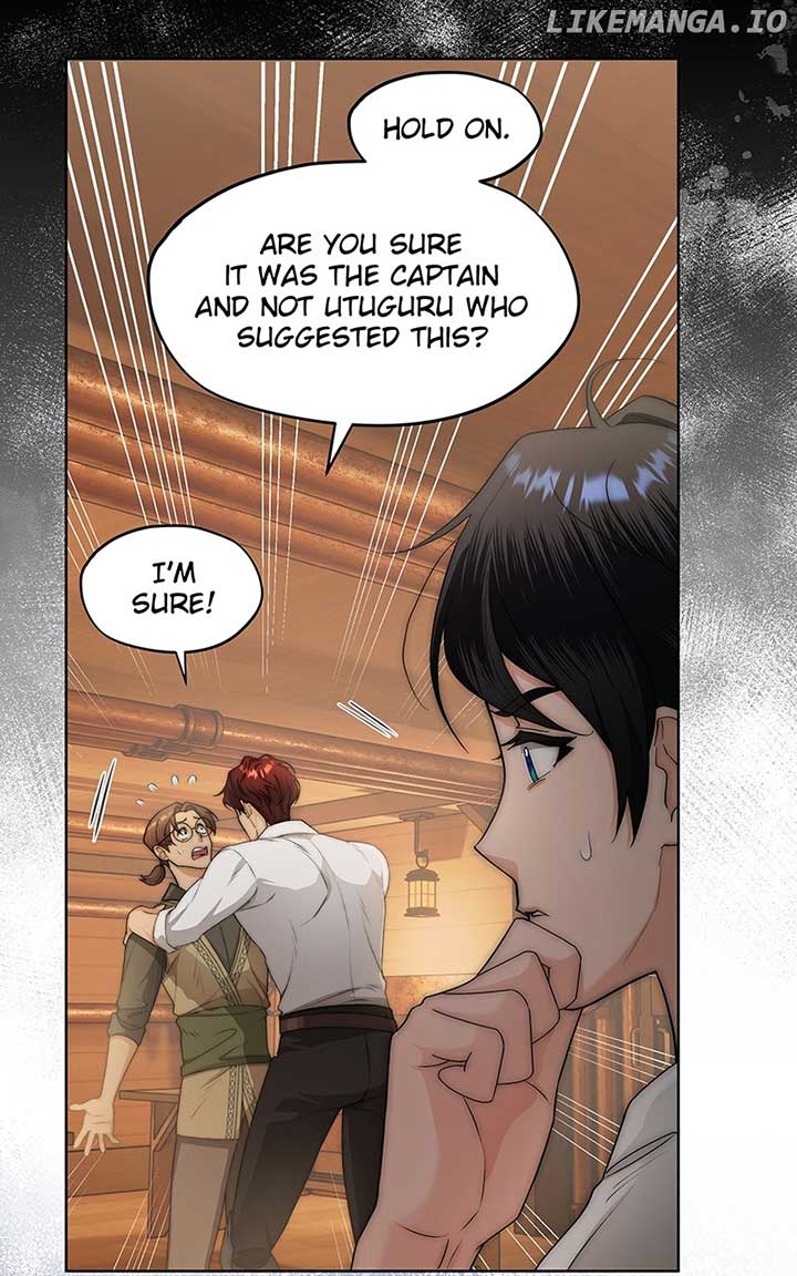 Seabird and the Wolf Chapter 19 page 26