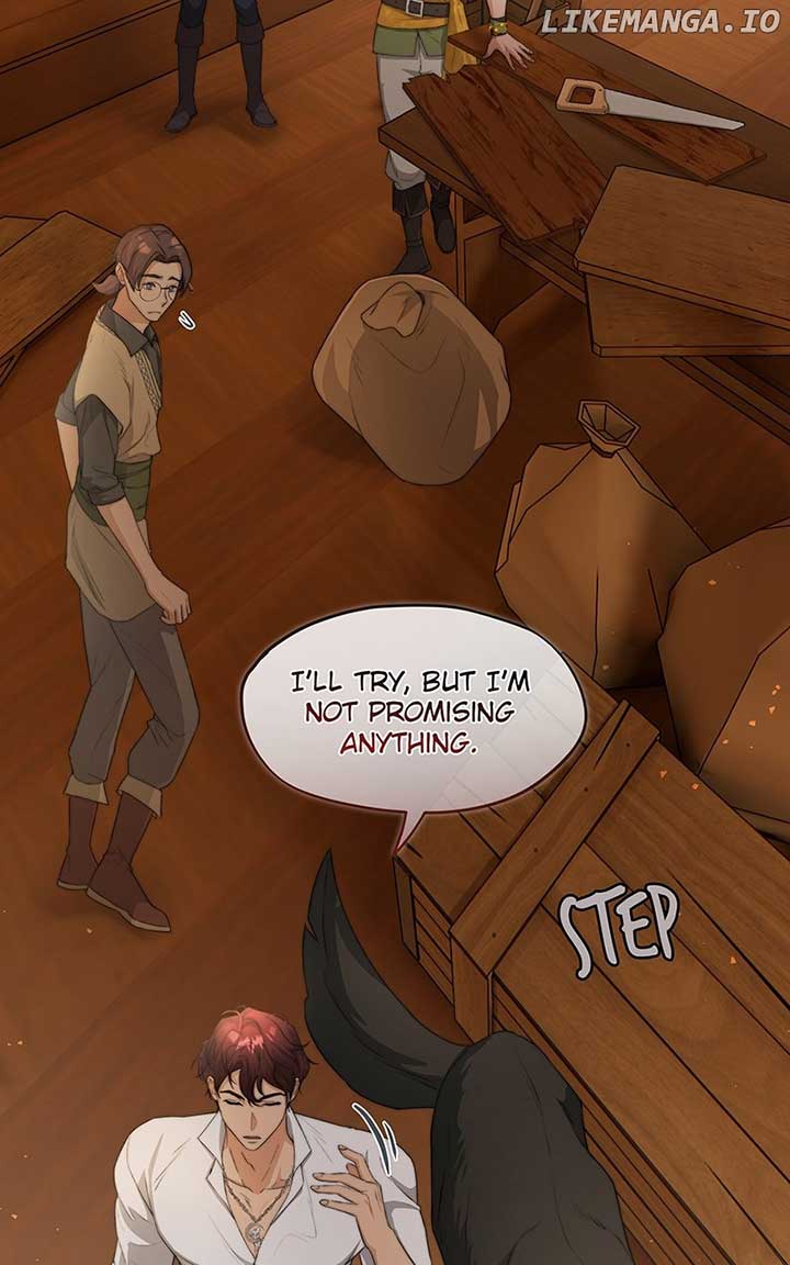 Seabird and the Wolf Chapter 19 page 30