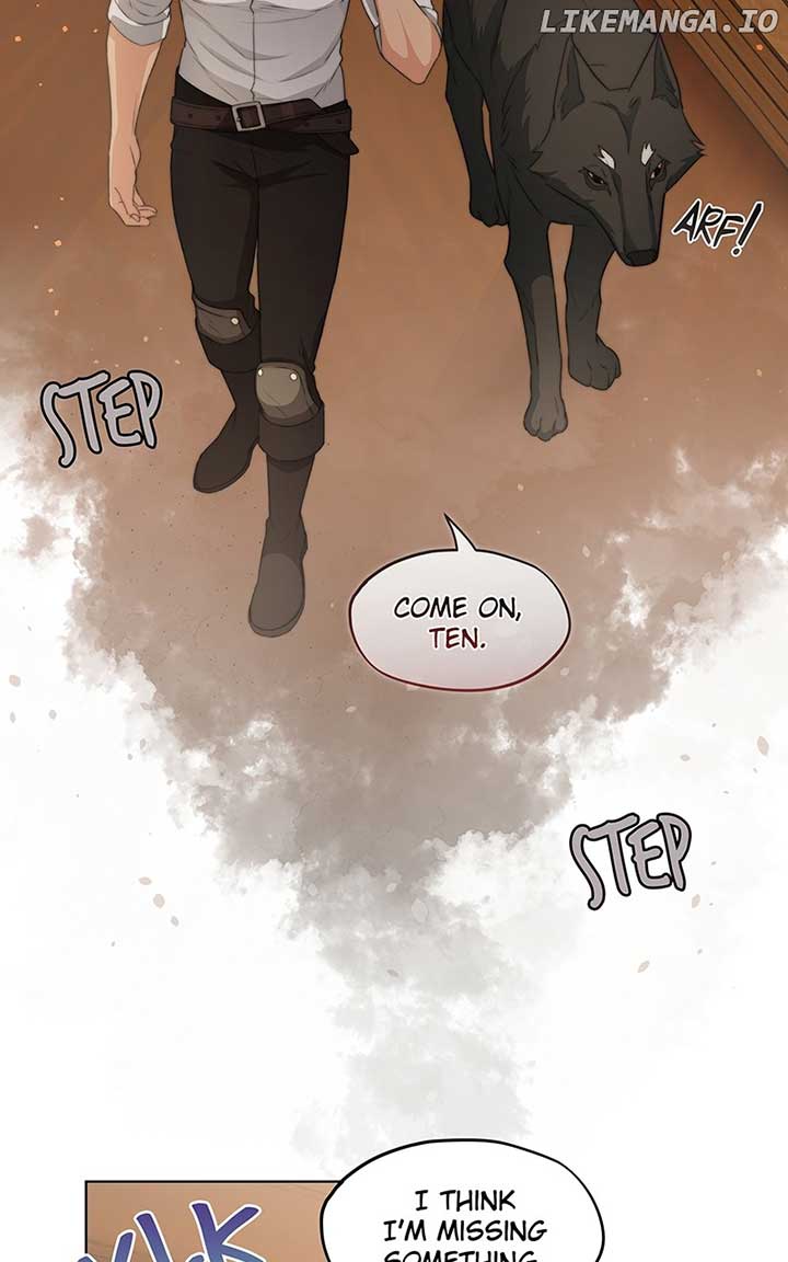 Seabird and the Wolf Chapter 19 page 31