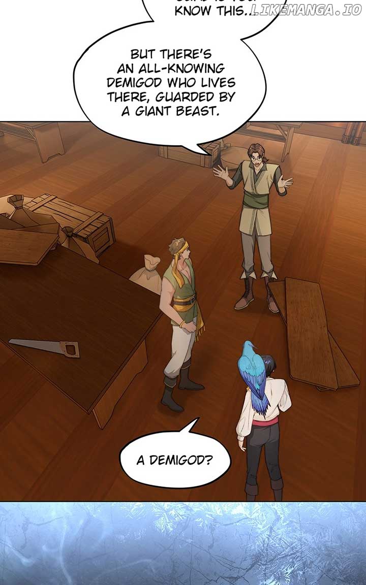 Seabird and the Wolf Chapter 19 page 33