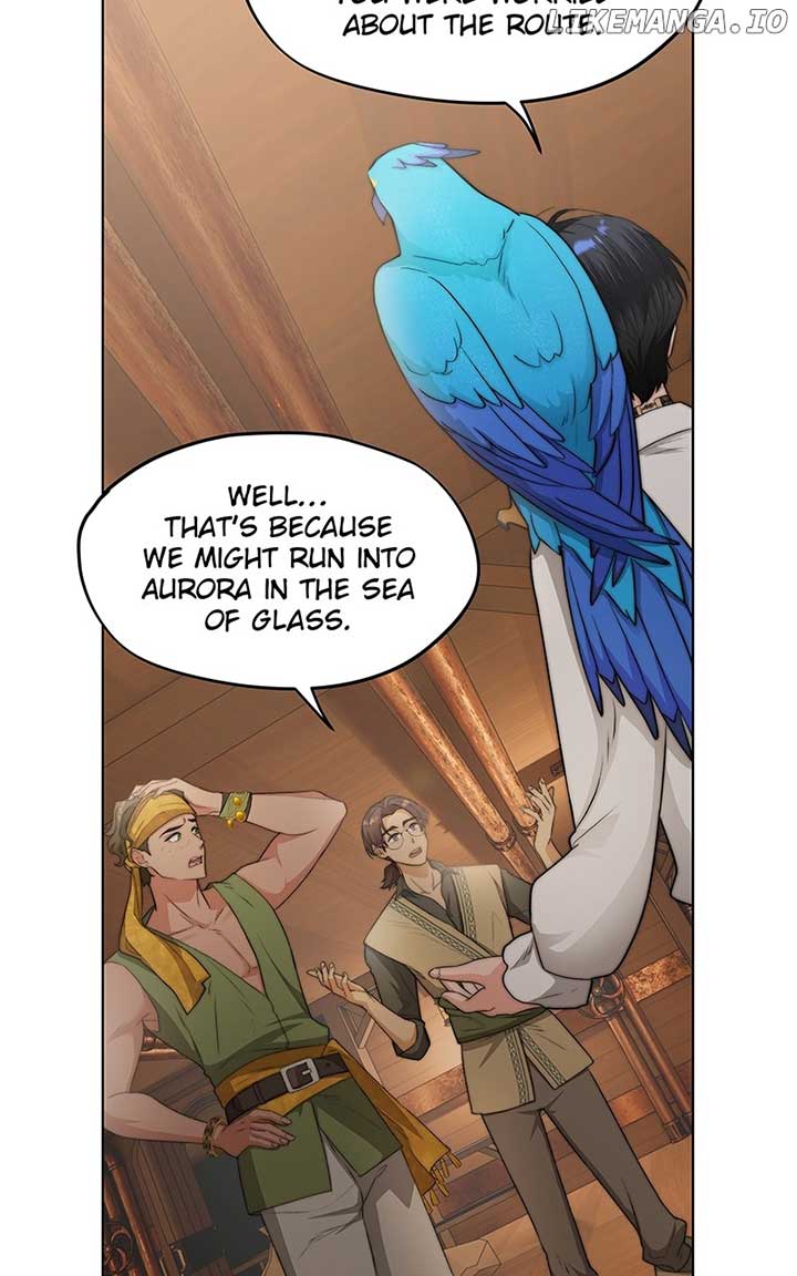 Seabird and the Wolf Chapter 19 page 36