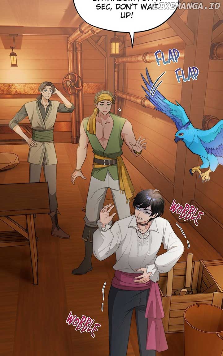Seabird and the Wolf Chapter 19 page 42