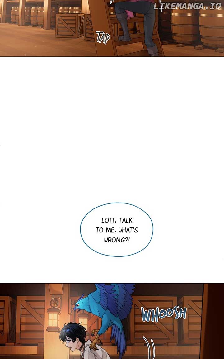 Seabird and the Wolf Chapter 19 page 44