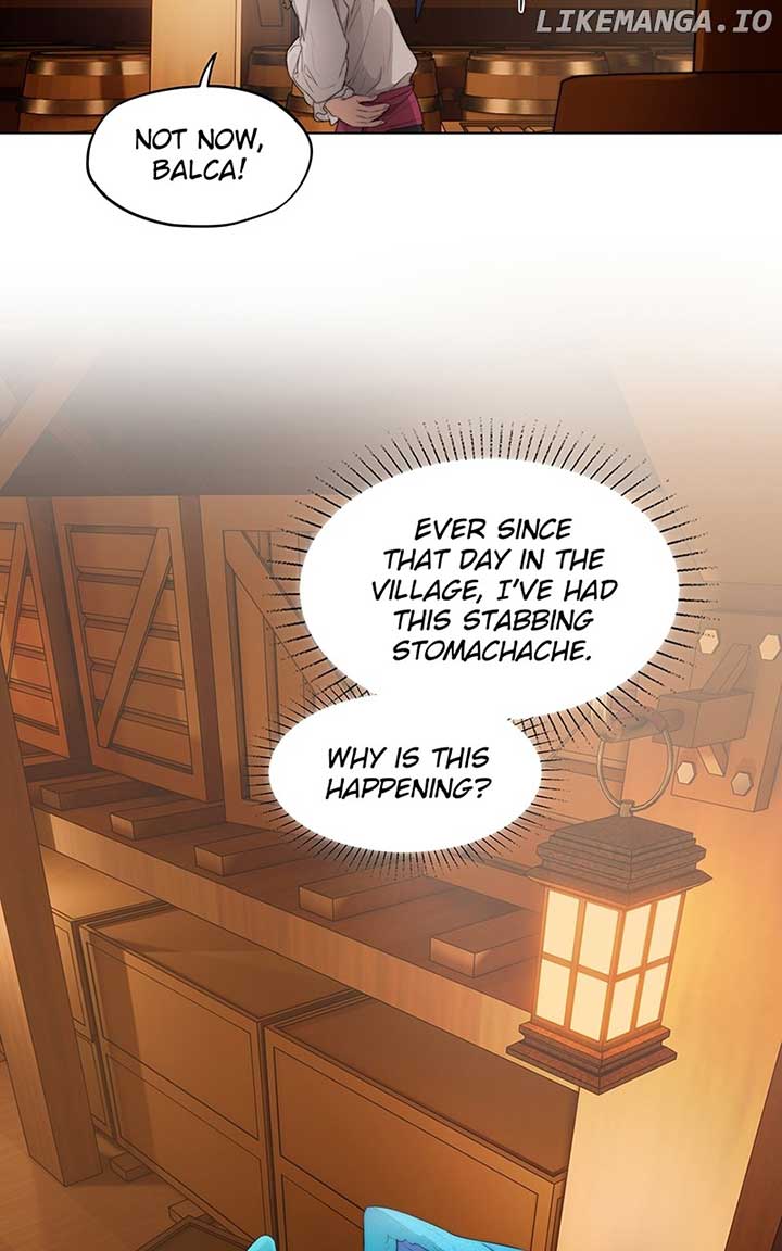 Seabird and the Wolf Chapter 19 page 45