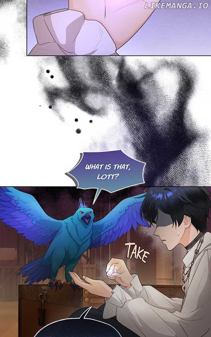 Seabird and the Wolf Chapter 19 page 50
