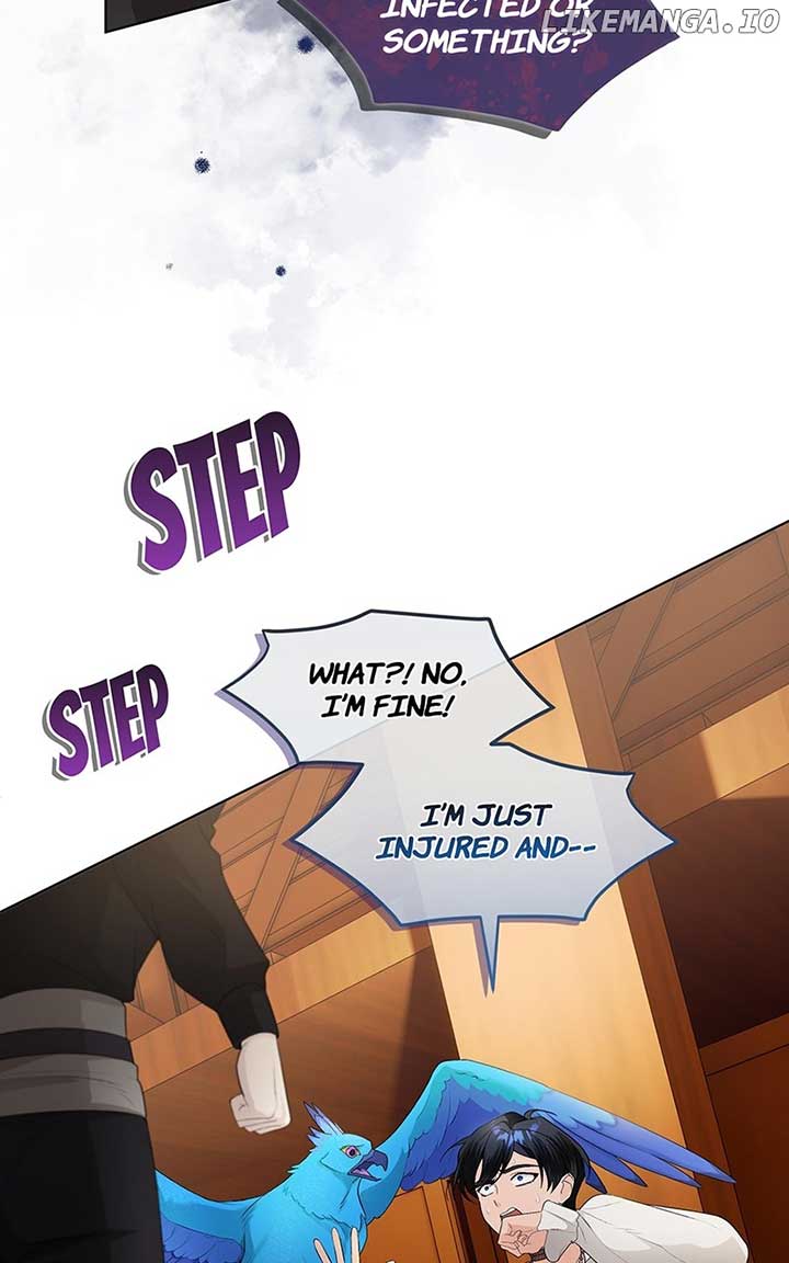 Seabird and the Wolf Chapter 19 page 59