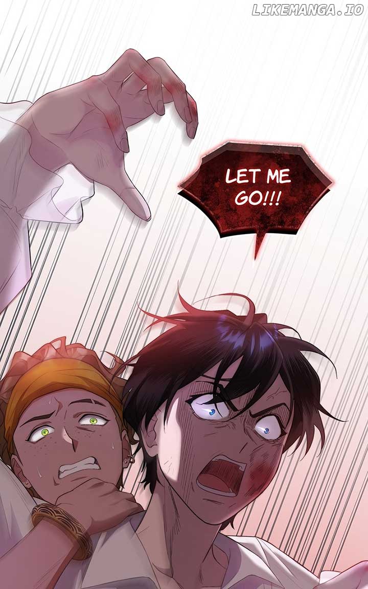 Seabird and the Wolf Chapter 19 page 87