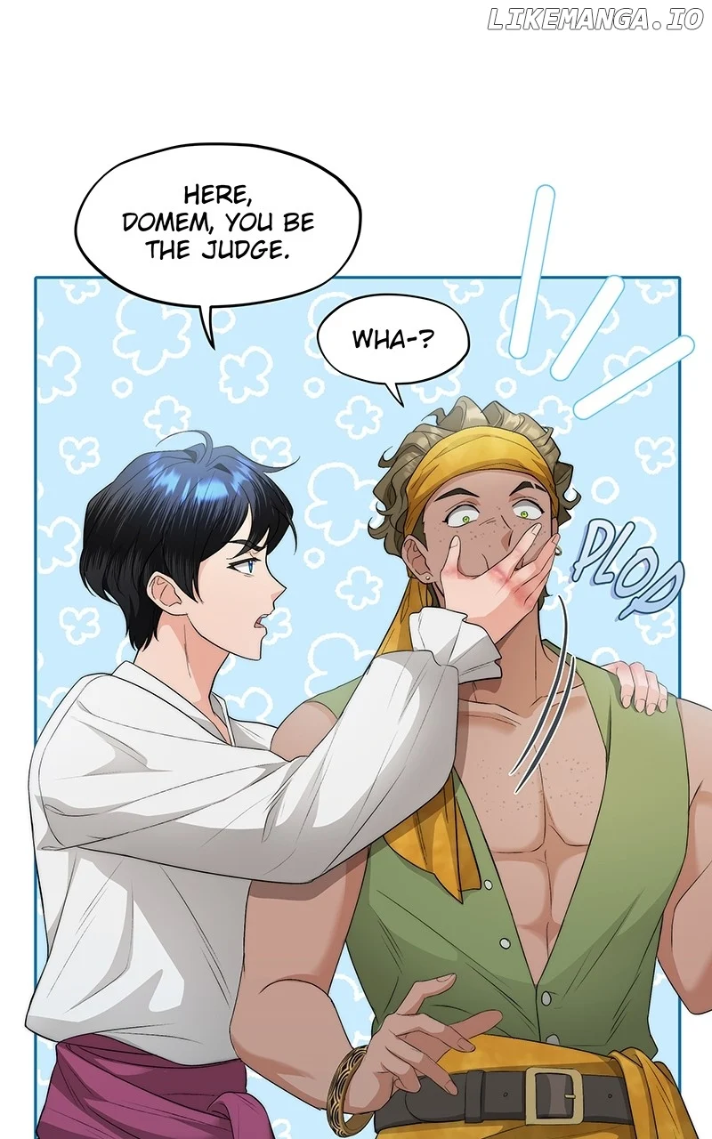 Seabird and the Wolf Chapter 20 page 13