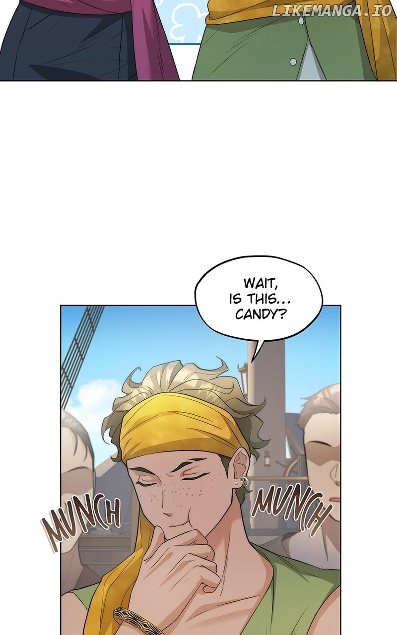 Seabird and the Wolf Chapter 20 page 14