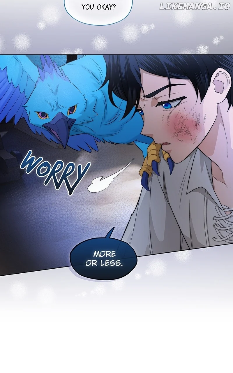 Seabird and the Wolf Chapter 20 page 28
