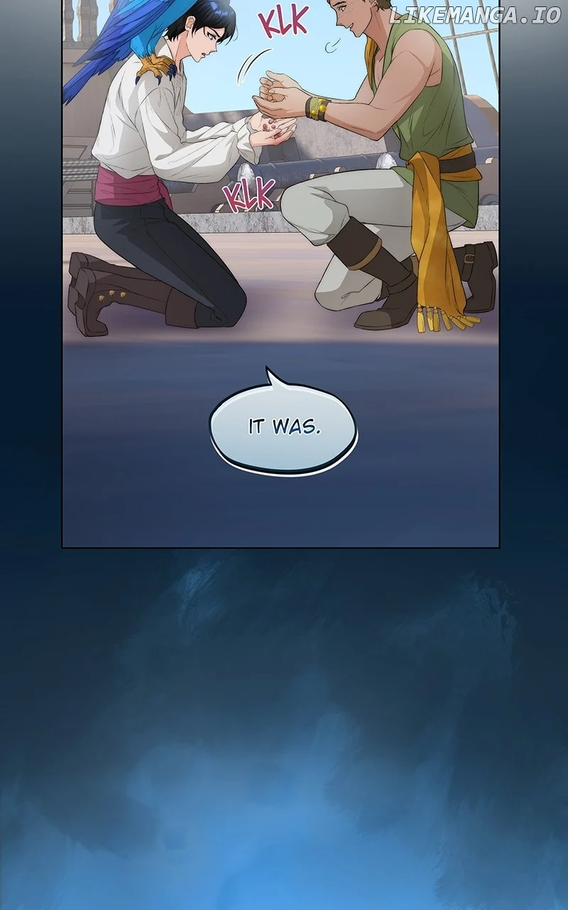 Seabird and the Wolf Chapter 20 page 35