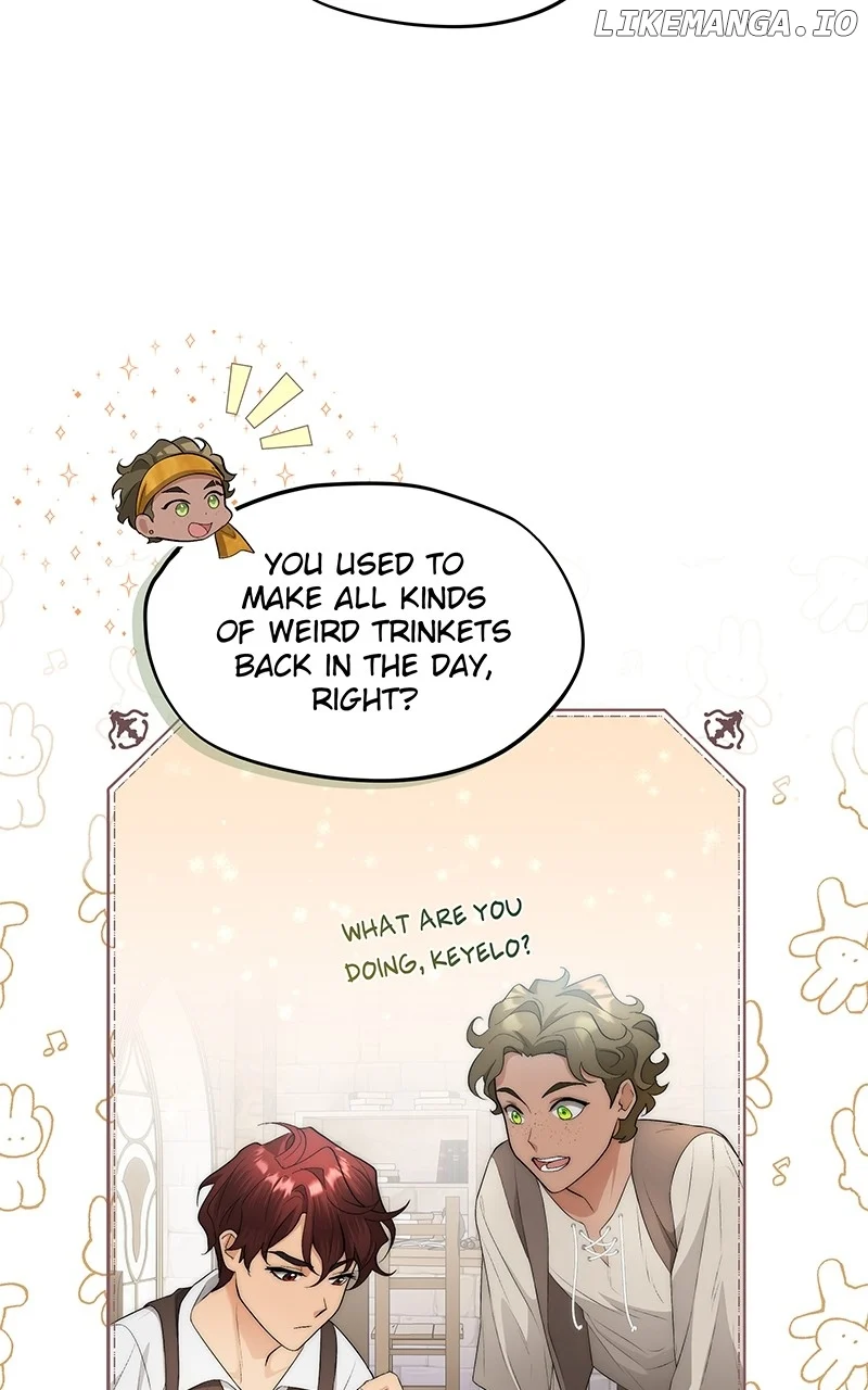 Seabird and the Wolf Chapter 20 page 45