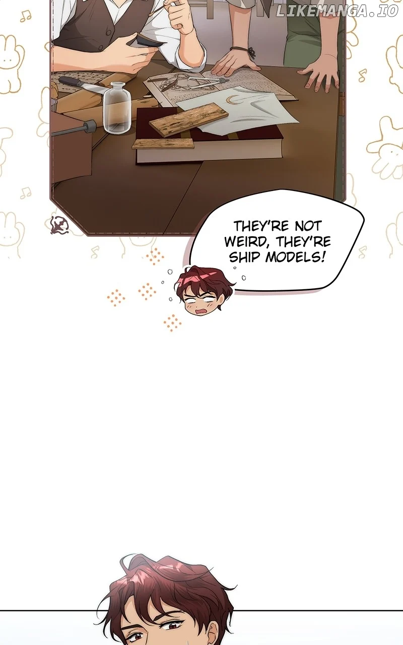 Seabird and the Wolf Chapter 20 page 46