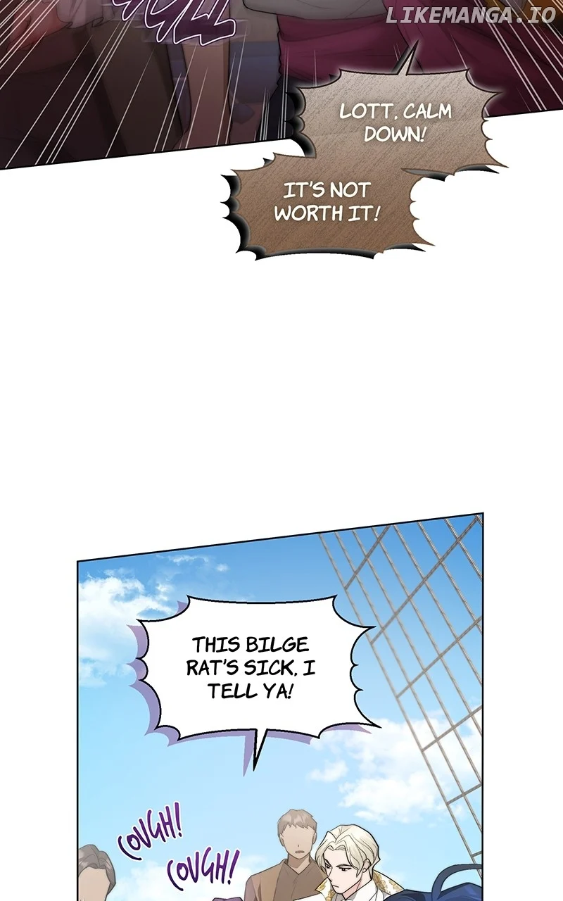 Seabird and the Wolf Chapter 20 page 5