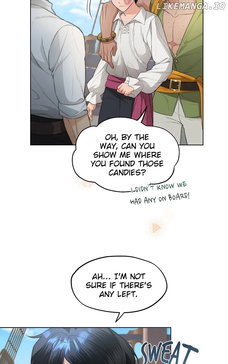 Seabird and the Wolf Chapter 20 page 55