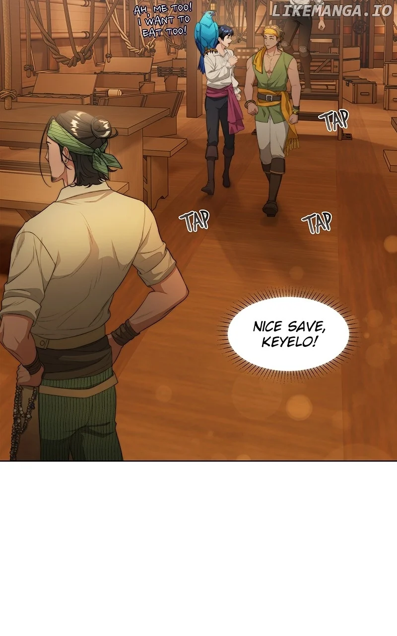 Seabird and the Wolf Chapter 20 page 58