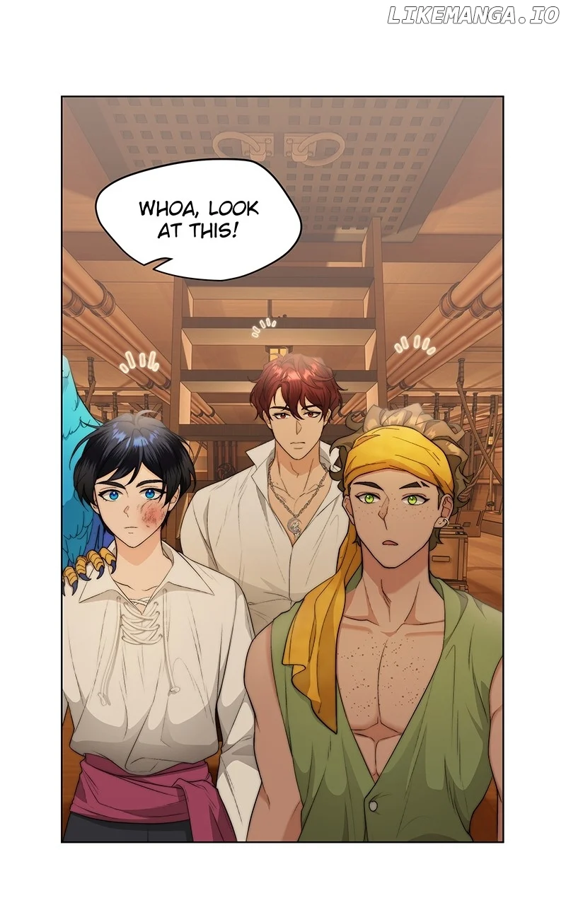 Seabird and the Wolf Chapter 20 page 59