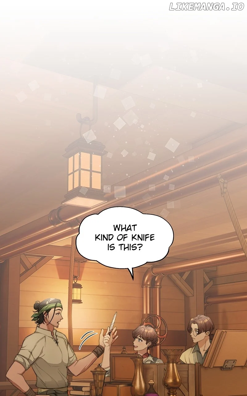 Seabird and the Wolf Chapter 20 page 60