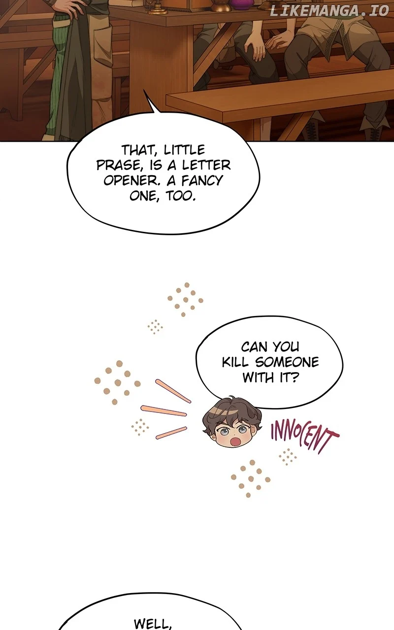 Seabird and the Wolf Chapter 20 page 61