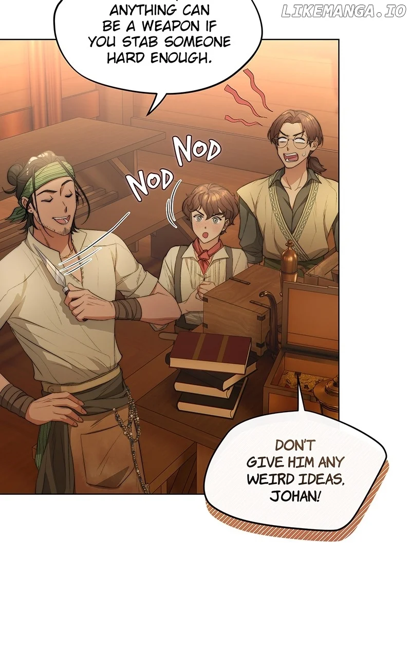 Seabird and the Wolf Chapter 20 page 62