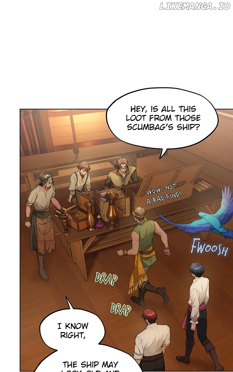 Seabird and the Wolf Chapter 20 page 63