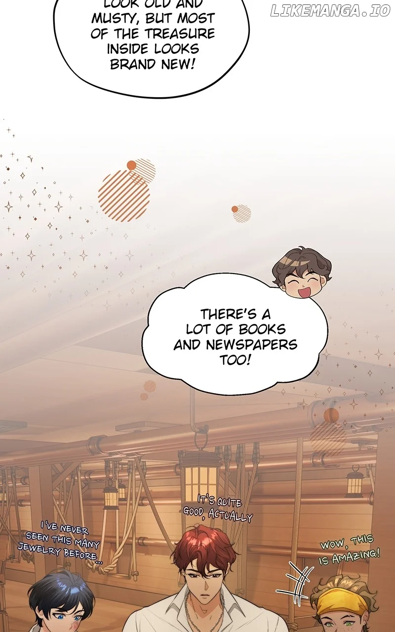 Seabird and the Wolf Chapter 20 page 64