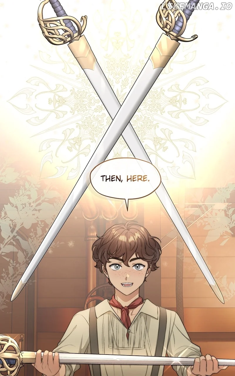 Seabird and the Wolf Chapter 20 page 67