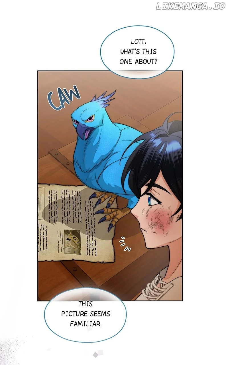 Seabird and the Wolf Chapter 20 page 70