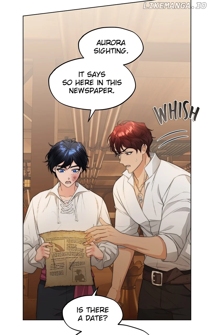 Seabird and the Wolf Chapter 20 page 74