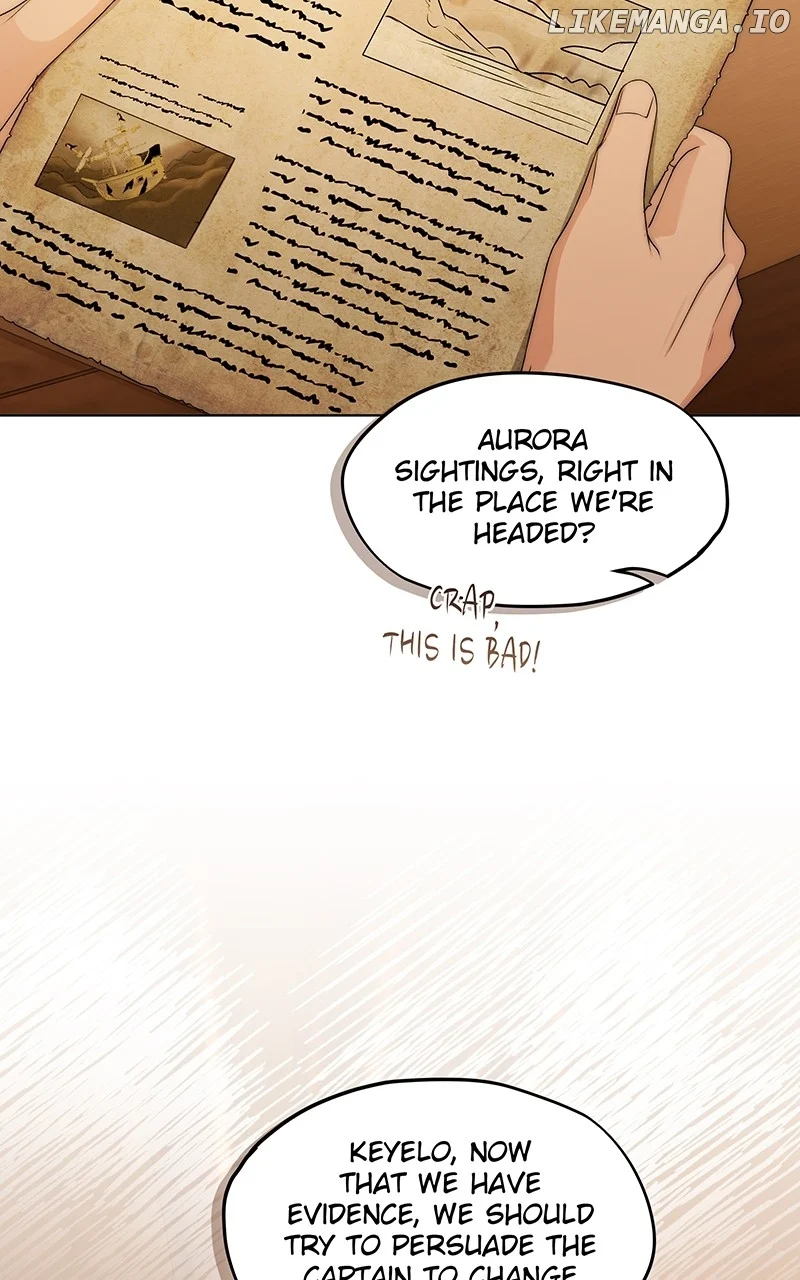Seabird and the Wolf Chapter 20 page 76