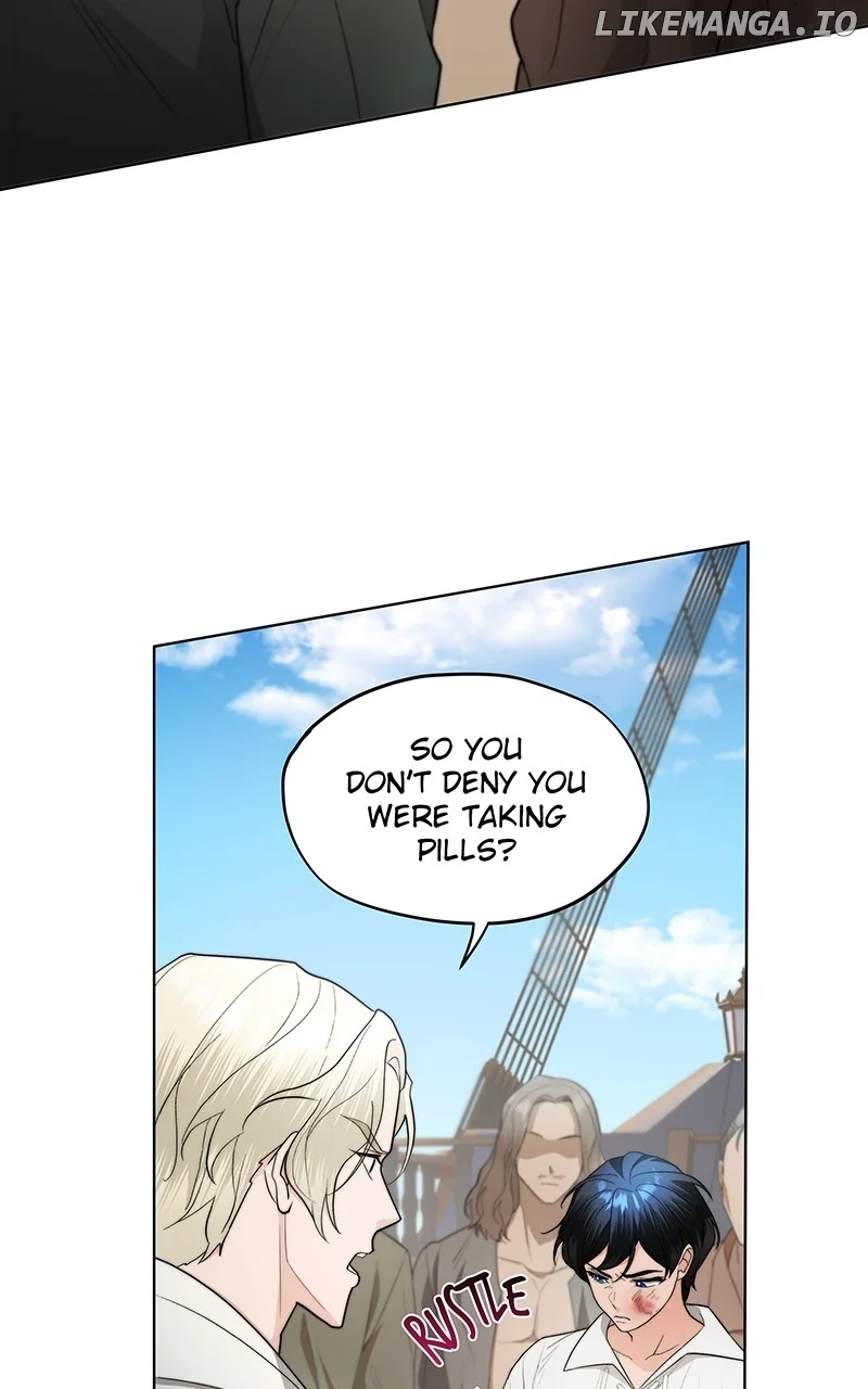 Seabird and the Wolf Chapter 20 page 8