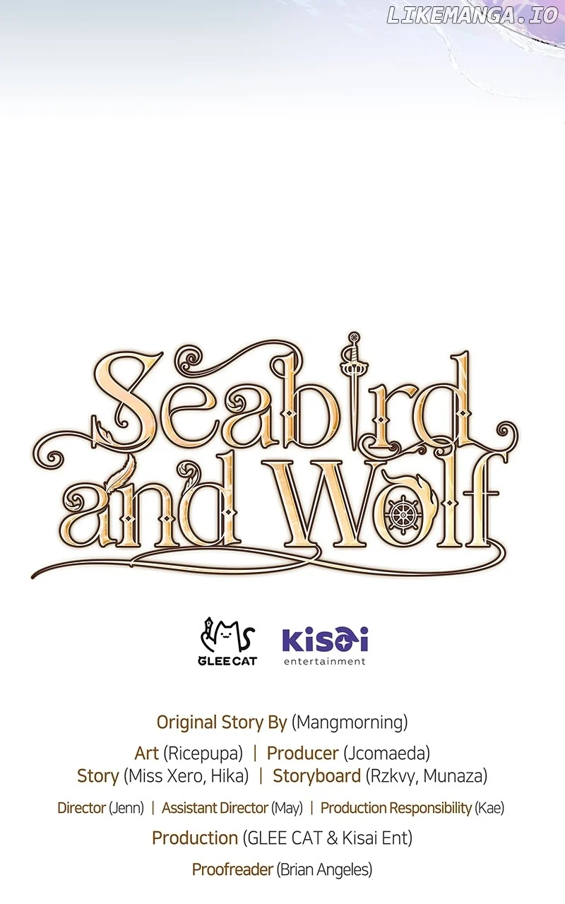 Seabird and the Wolf Chapter 20 page 92