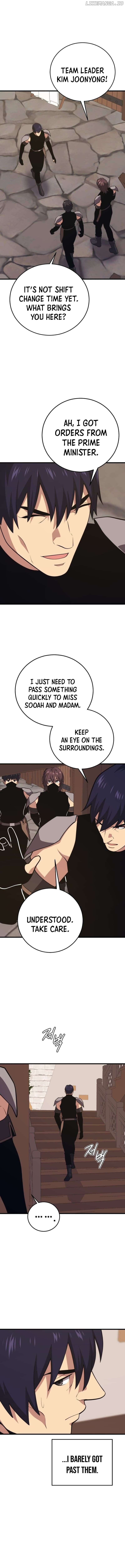 Seoul Station’s Necromancer Chapter 146 page 2